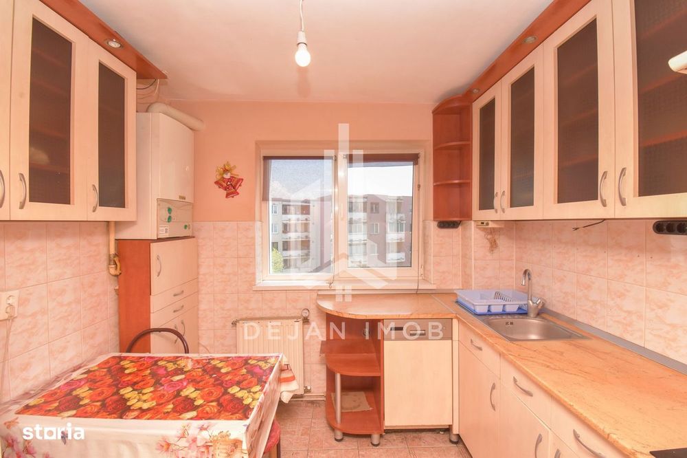Apartament cu 2 camere | 49.69 MP | Zona Simeria