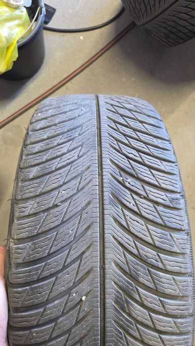 4 зимни гуми Michelin Pilot Alpin 5 235/40 R19 96W