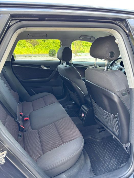 Audi a3 2.0tdi 140cp cutie manuală