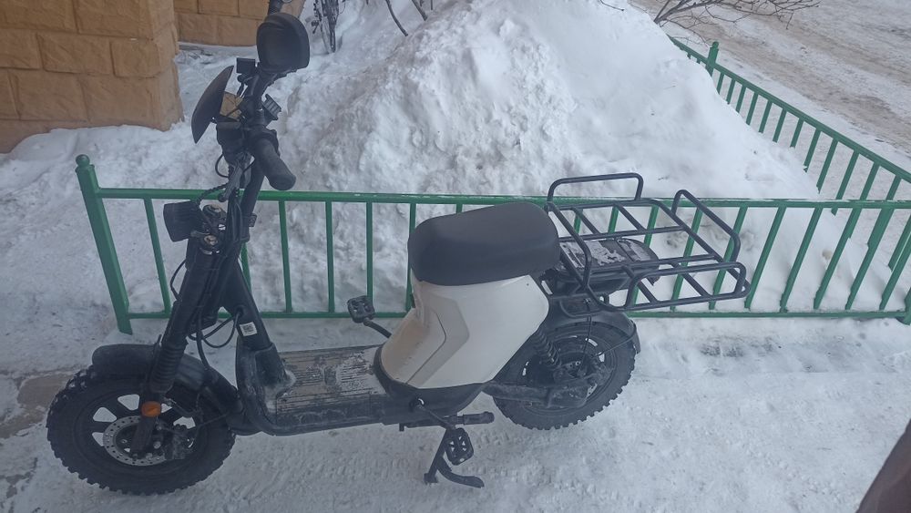 Электровелосипед