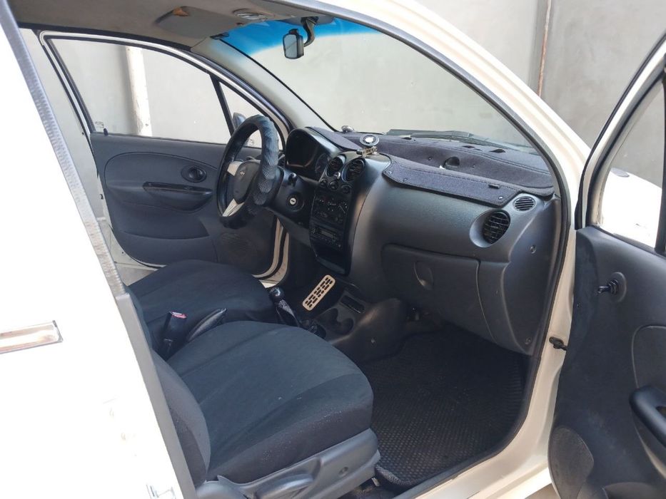 Chevrolet Matiz 2015 — 5