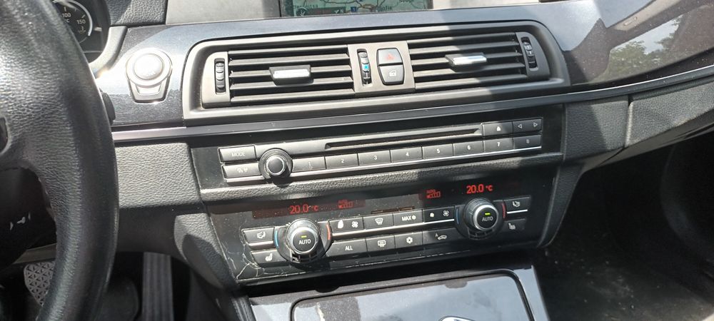 Bmw 525 D. НА ЧАСТИ