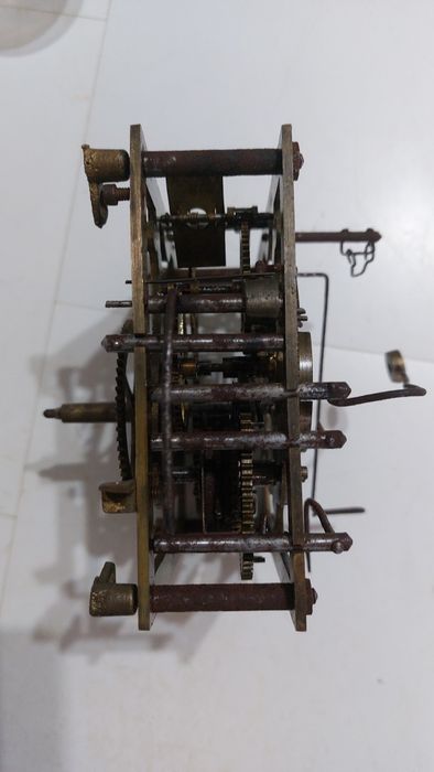 mecanism ceas cu cuc Majak