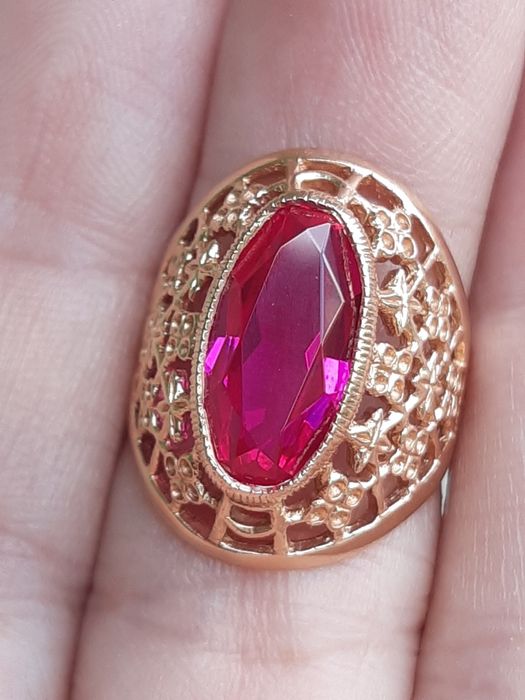 Золотые изделия СССР