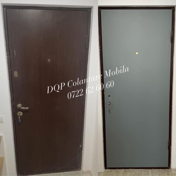 Colantare mobila/usi/geamuri/piese de mobilier/sticla