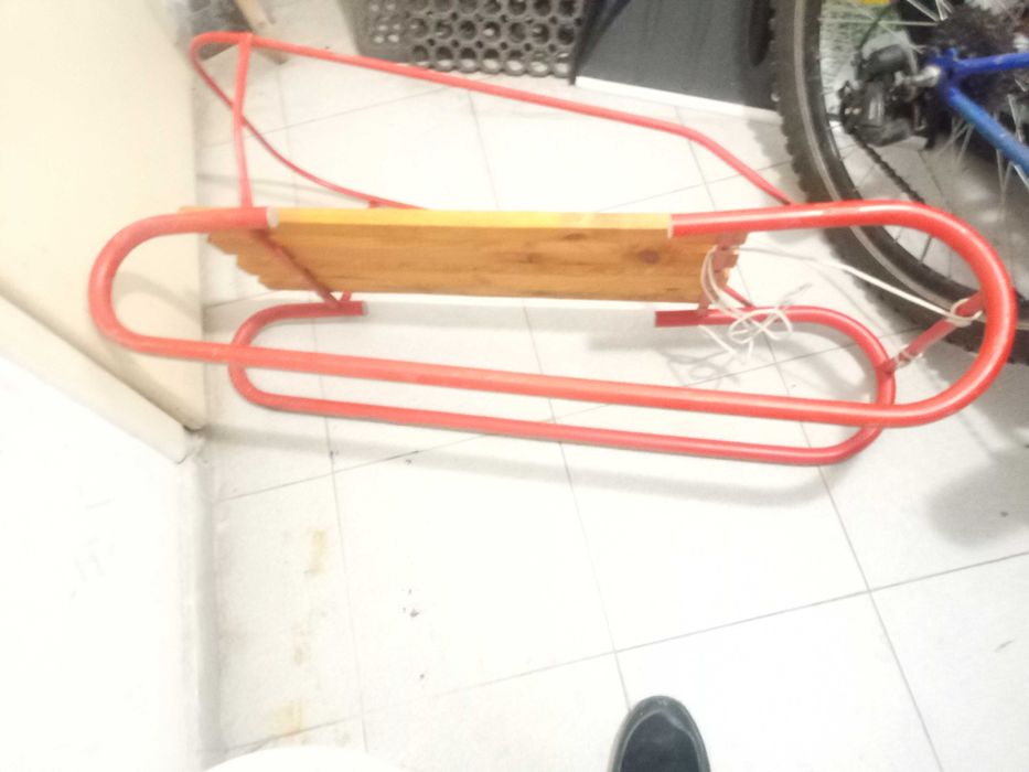 детска шейна-60лв.