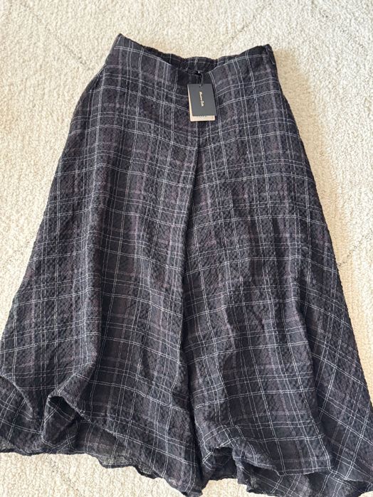 Massimo Dutti нова пола с етикет С размер