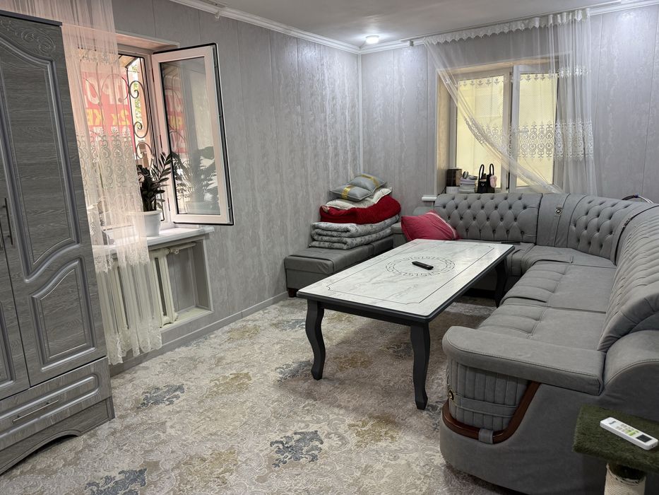 Kvartira sotiladi  uzimniki