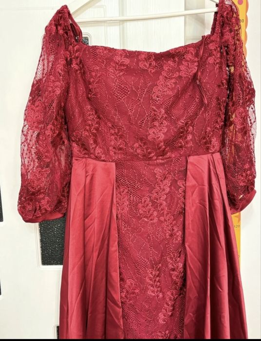 Rochie elegantă Nezz Line, mărimea 44
