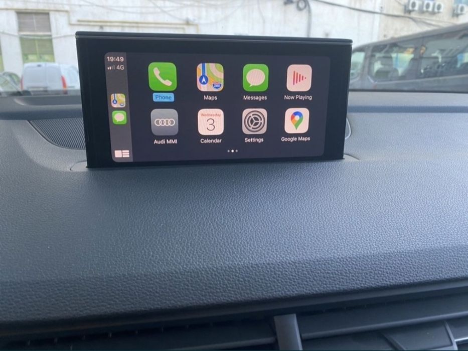 Activare Carplay/Android Auto la Audi/VW/Skoda/Porsche