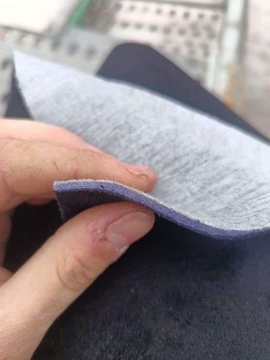 Material ALCANTARA buretat Plafoane Auto /Fete de usi/Stalpi /Etc