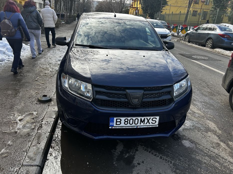 Dacia Logan 0.9 TCE GPL