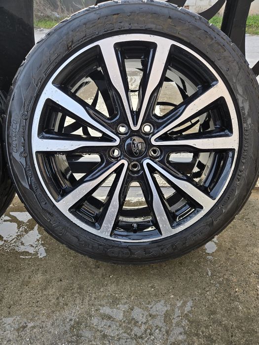 Оригинални алуминиеви джанти за Форд 5х108-18 цола