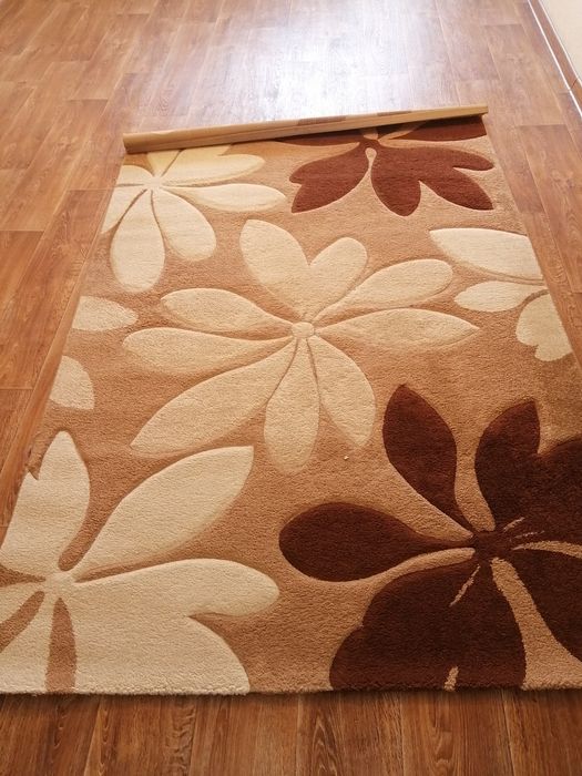 Продам ковёр турция, шерсть 150х230