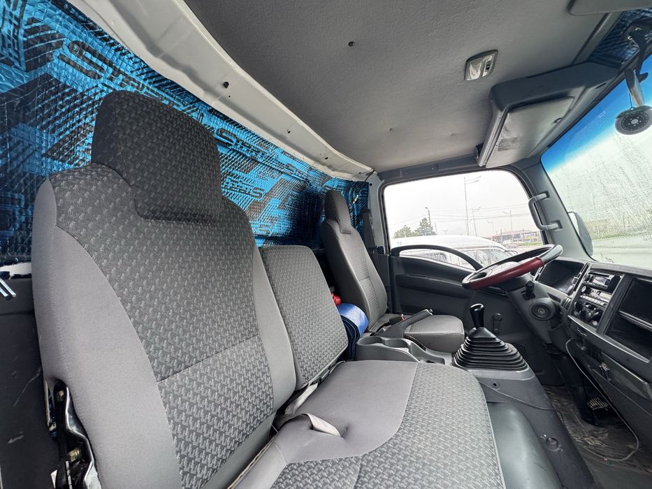 Isuzu (водавоз) 7,3 Tonna