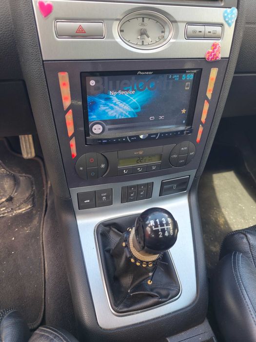 Ford Mondeo st 220