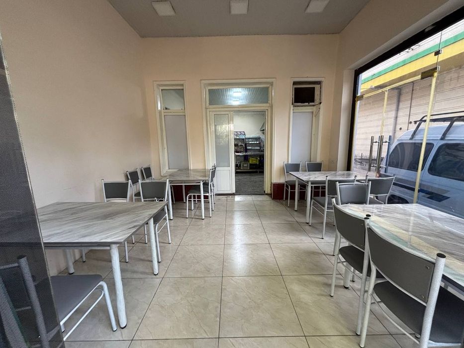 Tayyor biznes qulay lakatsa,baliq cofesi