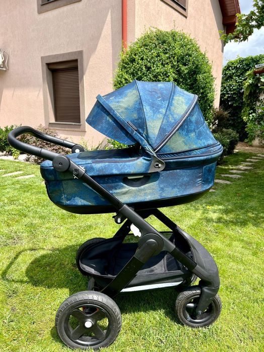 Carucior Stokke Trailz limited edition