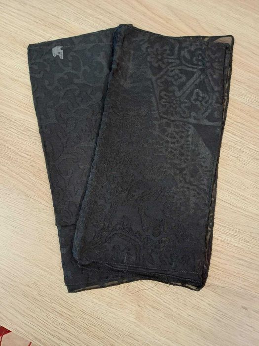 Ефирни дамски шалчета различни цветове