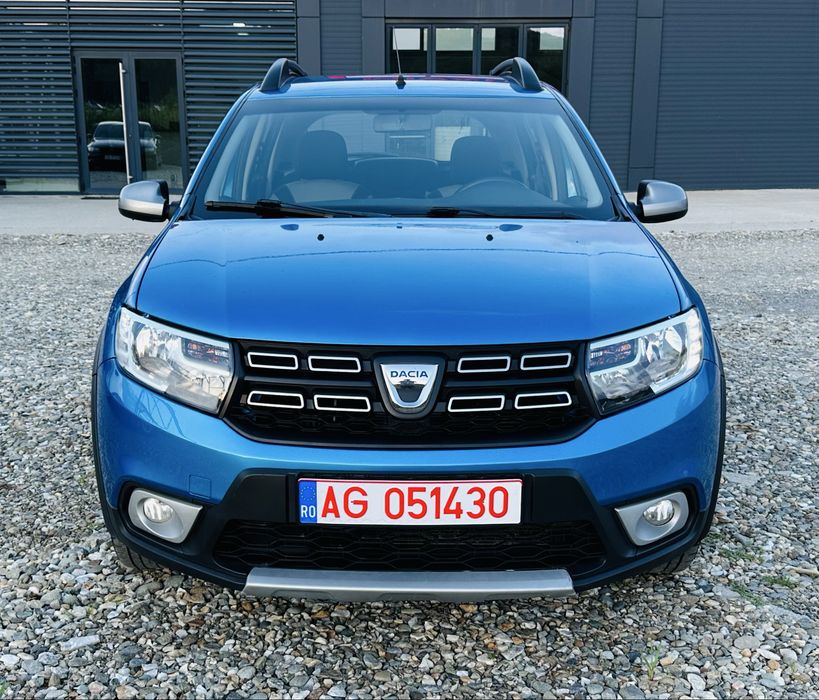DACIA Sandero 2018 — imagine 3