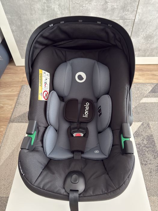 Scoica Auto Lionelo Astrid i-size