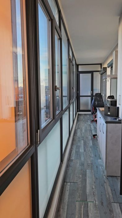 Apartament 3 camere – Doamna Ghica Plaza, Obor,  Pantelimon,  | 110 mp utili + balcon închis, parcare subterana și boxă