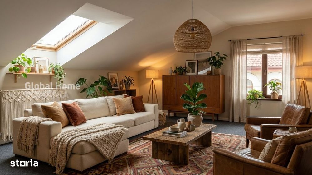 Vila D+P+E+M | Birouri | Parcul Carol | Bulevardul Libertatii |