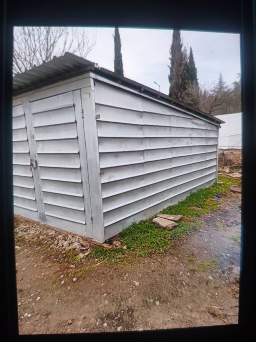 Продава се Гараж / Паркомясто в Стара Загора, Самара 1 - 15 кв.м за 13 €/кв.м - Снимка #1