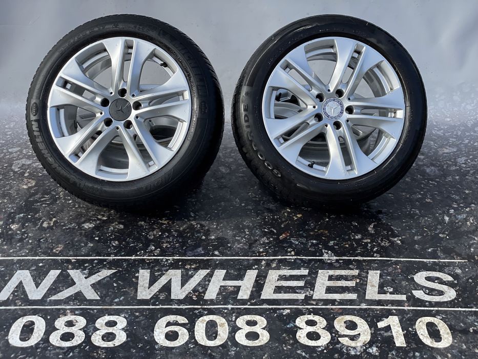 5х112 17 цола Лети Джанти