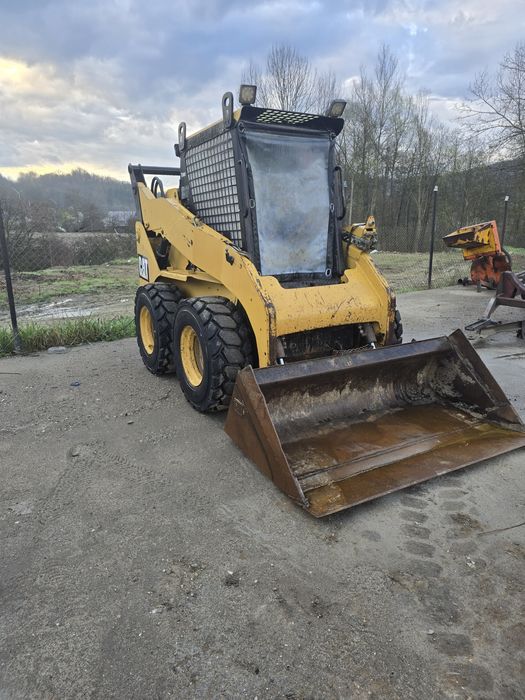 Bob cat Caterpillar 3.2T