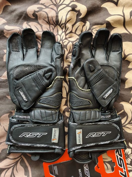 Кожени ръкавици за мотор RST Tractech Evo 4