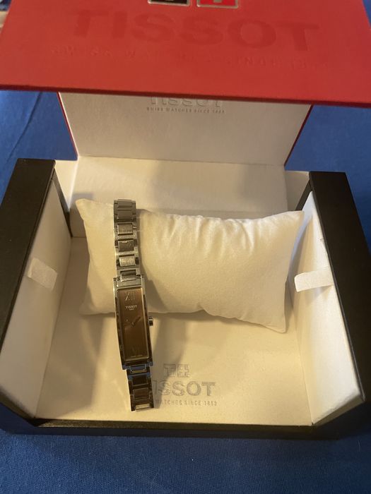 Часовник Тисот