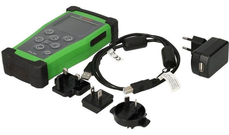 BOSCH TPA 300 Уред за програмиране и конфигуриране на TPMS сензори