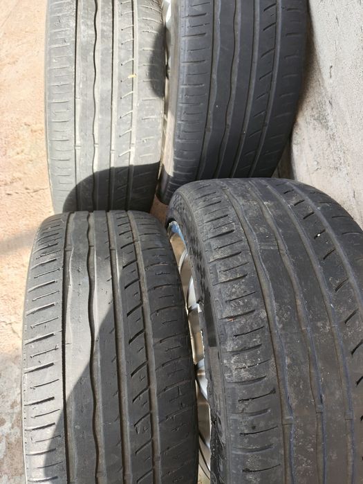 Диски с резиной 5.112 r18