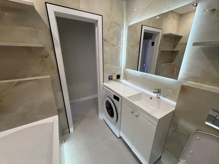 3 ком квартира в элитном ЖК