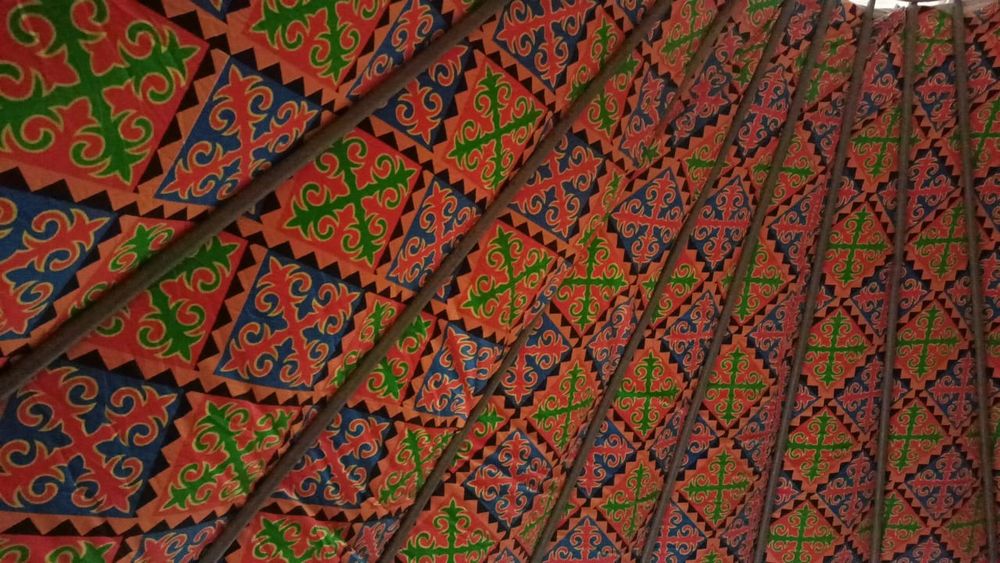 Продам юрту 6 канат