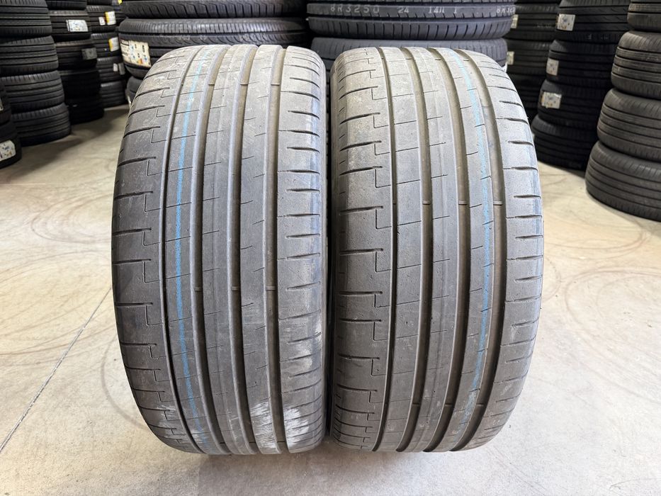 285/40/22 PIRELLI 2бр