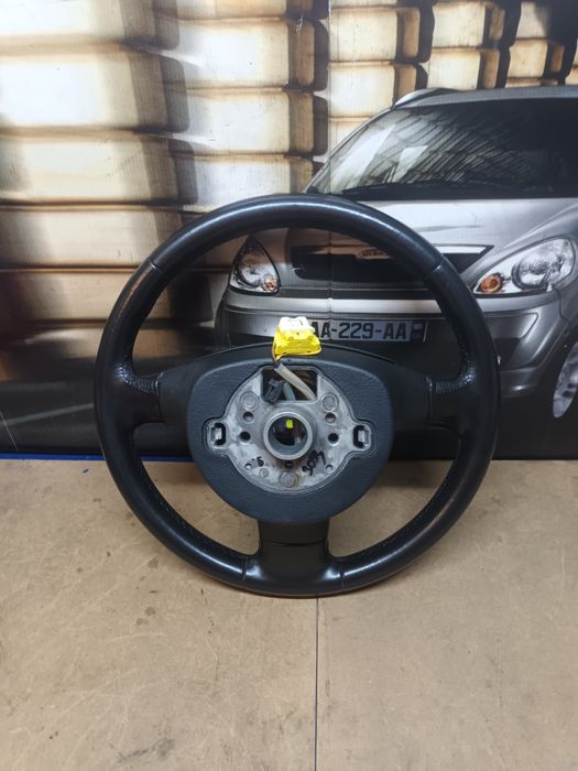 Volan piele 3 spite vw