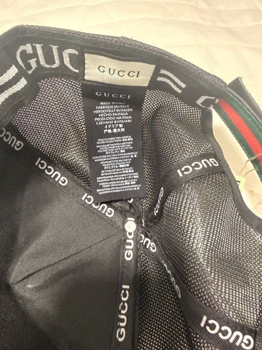 sapca gucci nou nouta sarpe