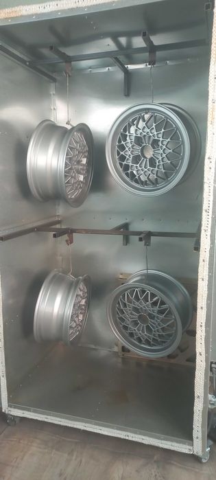 Ретро джанти vial r14 4×100 300€