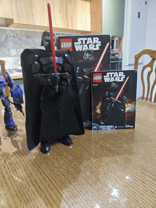 Lego Star Wars 75117 Kylo Ren
