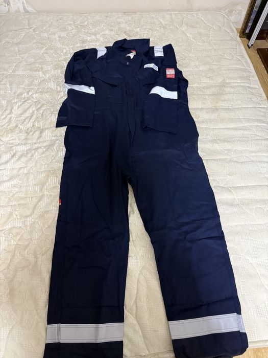 Комбинезон огнеупорный, антистатик