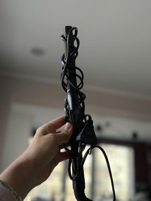 Преса/маша за коса remington proluxe