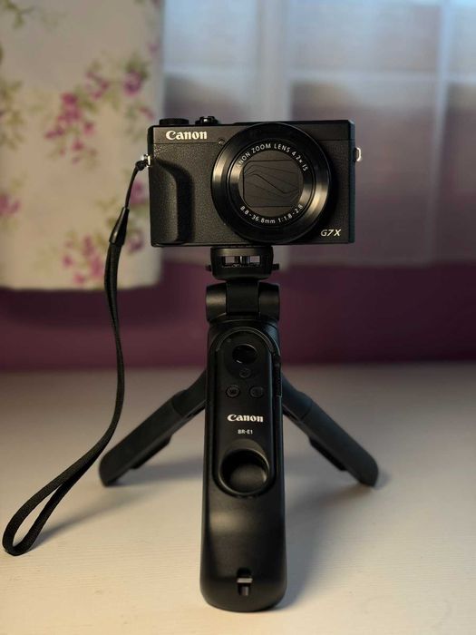 Canon G7X Mark III - !!! Н А Л И Ч Н И !!!