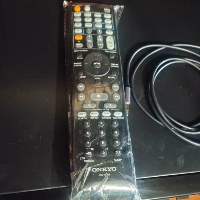Amplificator Onkyo Tx-SR576 cu telecomanda/perfect funcțională
