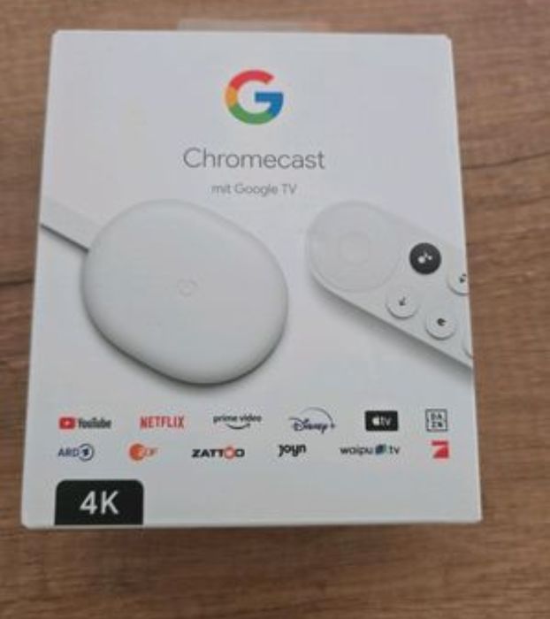 Google Chromecast