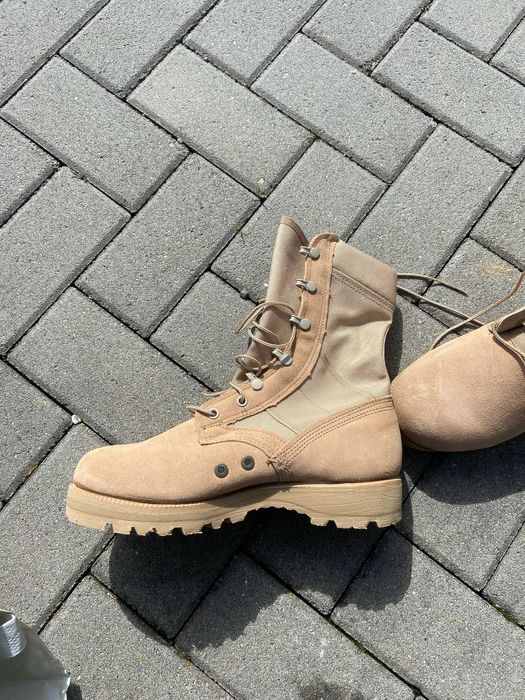 Bocanci US Army, VIBRAM, 8,5W/ 9W/ 10W