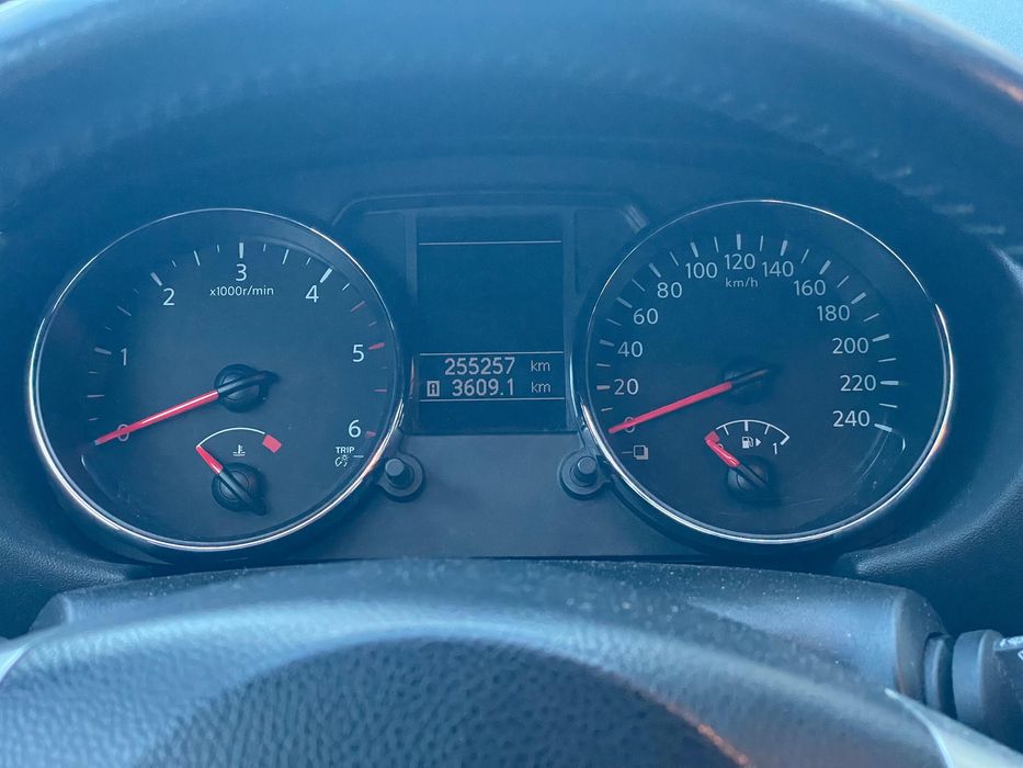 Nissan Qashqai+2