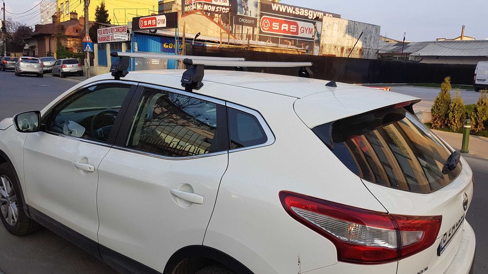 Bare transversale portbagaj NISSAN - peste 20.000 modele disponibile