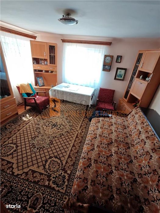 Casa tip parter si teren 1750 mp in zona Transilvaniei